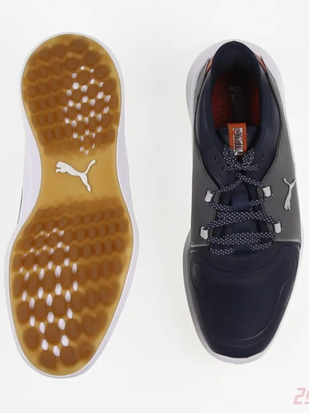 Mens NWT Puma Ignite golf shoes